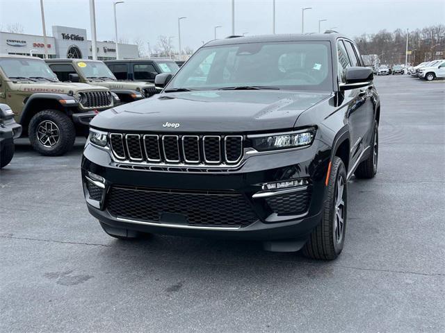 new 2025 Jeep Grand Cherokee car, priced at $46,904