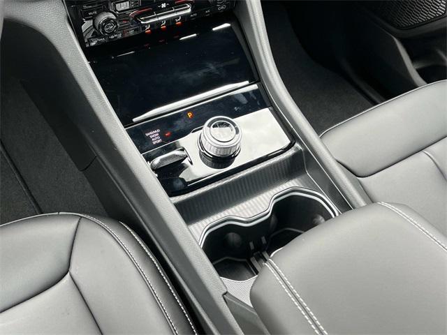 new 2025 Jeep Grand Cherokee car, priced at $46,904