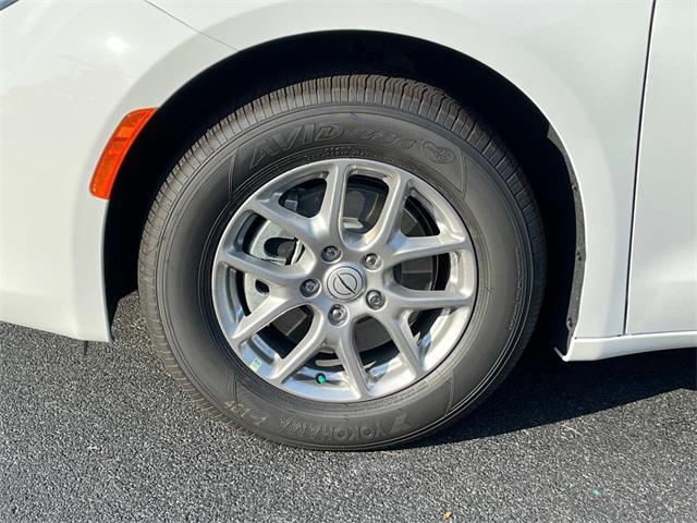 new 2026 Chrysler Voyager car, priced at $39,990