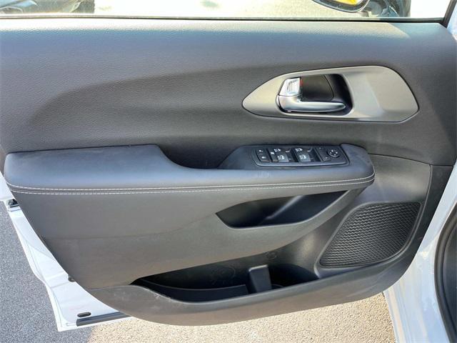 new 2026 Chrysler Voyager car, priced at $39,990