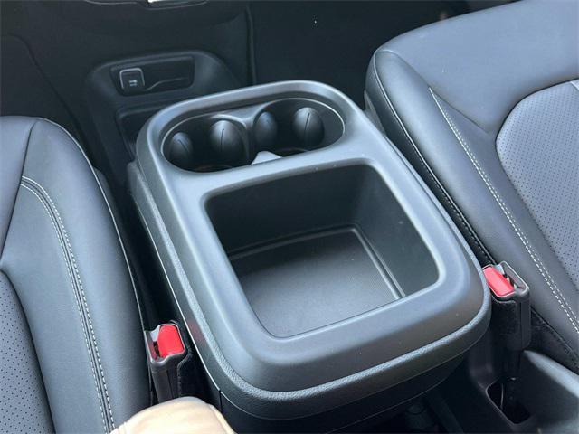 new 2026 Chrysler Voyager car, priced at $39,990