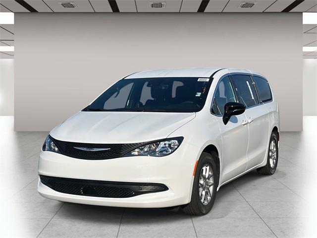 new 2026 Chrysler Voyager car, priced at $39,990