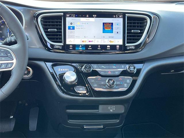 new 2026 Chrysler Voyager car, priced at $39,990