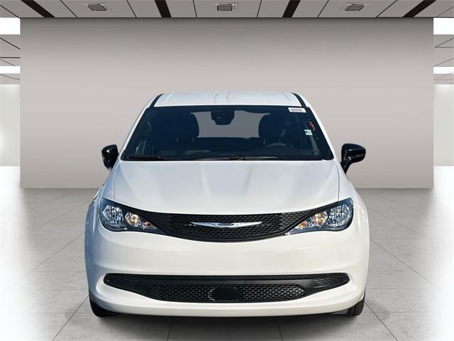 new 2026 Chrysler Voyager car, priced at $39,990