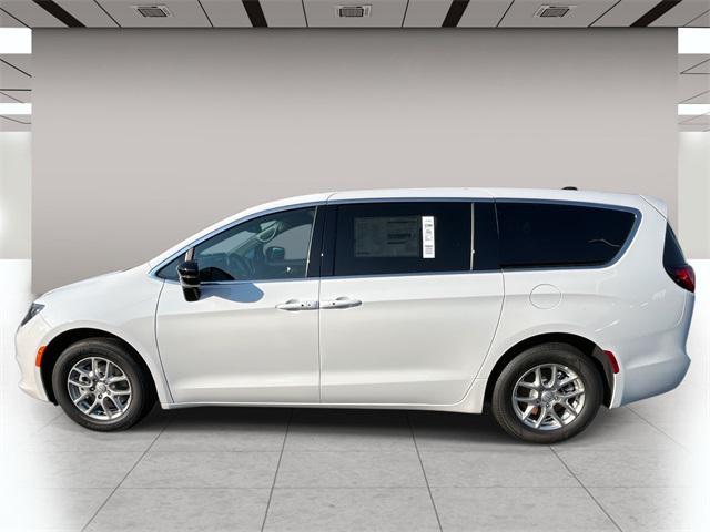 new 2026 Chrysler Voyager car, priced at $39,990