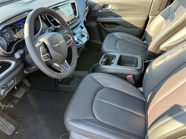new 2026 Chrysler Voyager car, priced at $39,990