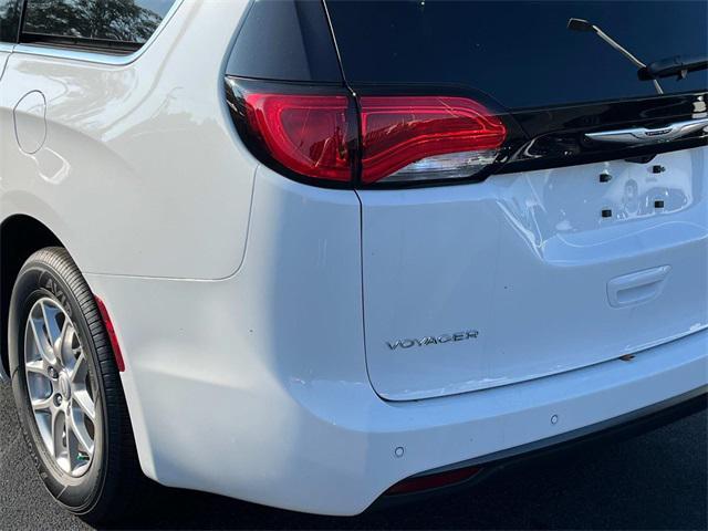 new 2026 Chrysler Voyager car, priced at $39,990