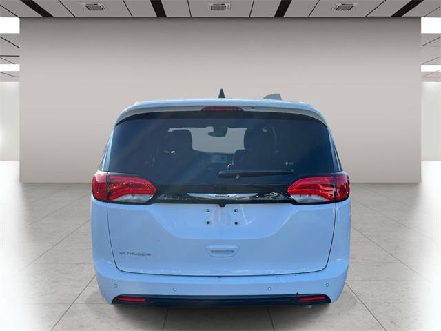 new 2026 Chrysler Voyager car, priced at $39,990