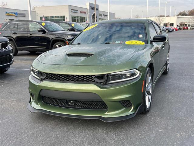 used 2023 Dodge Charger car, priced at $29,777