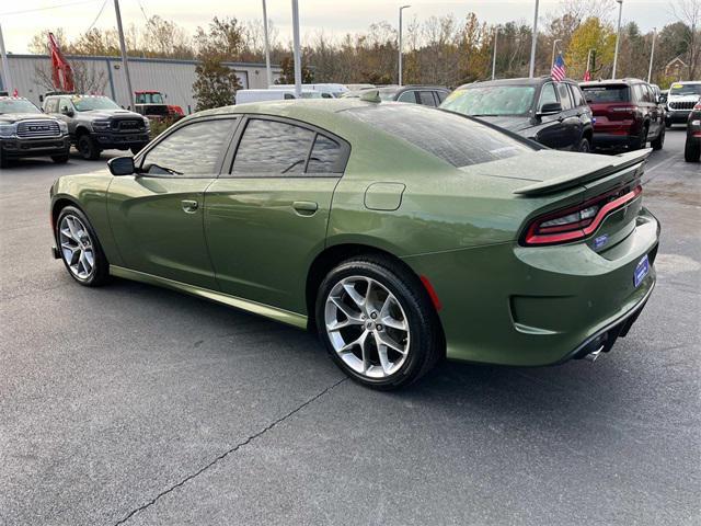 used 2023 Dodge Charger car, priced at $29,777