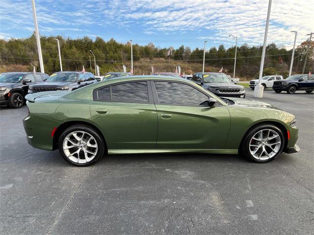 used 2023 Dodge Charger car, priced at $29,777