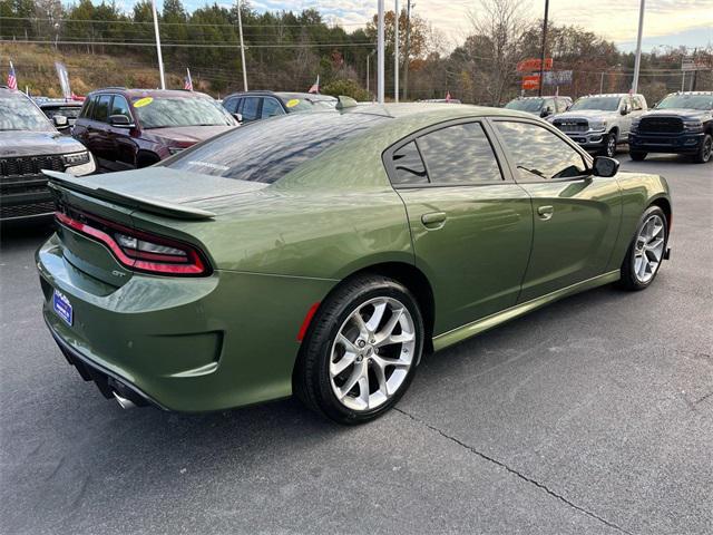 used 2023 Dodge Charger car, priced at $29,777