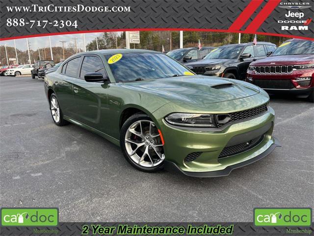 used 2023 Dodge Charger car, priced at $29,777