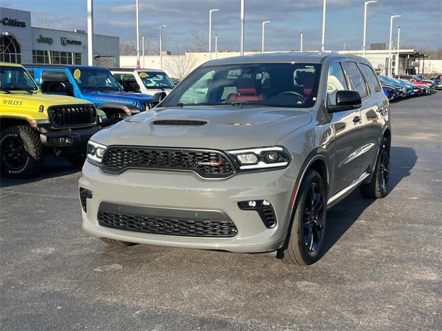 used 2022 Dodge Durango car, priced at $37,883