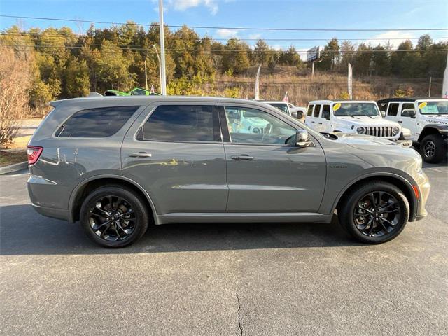 used 2022 Dodge Durango car, priced at $37,883