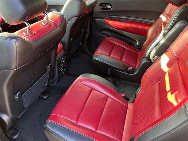 used 2022 Dodge Durango car, priced at $37,883