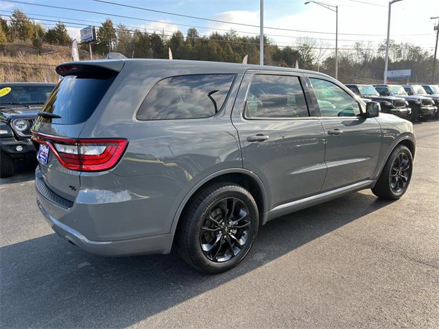 used 2022 Dodge Durango car, priced at $37,883