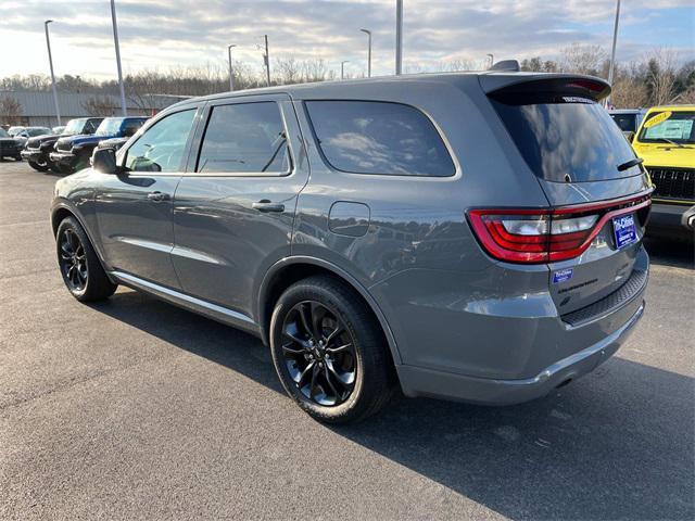 used 2022 Dodge Durango car, priced at $37,883