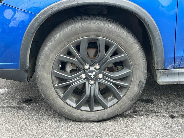 used 2019 Mitsubishi Outlander Sport car, priced at $15,786
