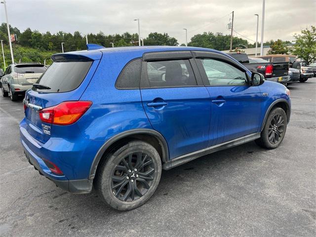 used 2019 Mitsubishi Outlander Sport car, priced at $15,786