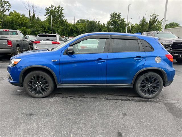 used 2019 Mitsubishi Outlander Sport car, priced at $15,786