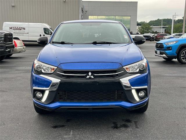 used 2019 Mitsubishi Outlander Sport car, priced at $15,786