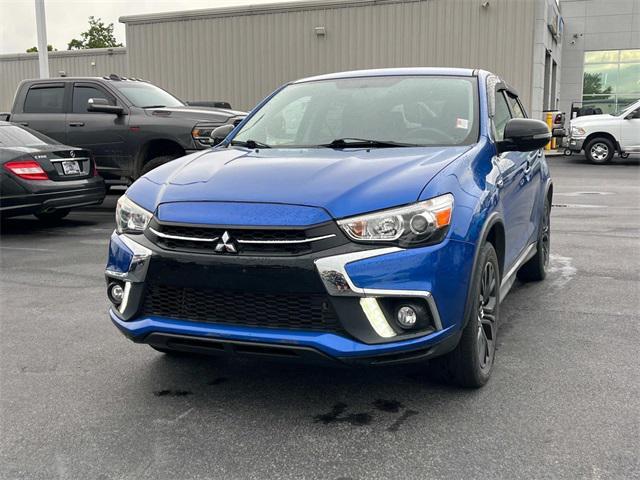 used 2019 Mitsubishi Outlander Sport car, priced at $15,786
