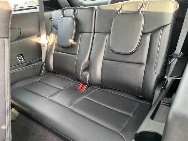 used 2024 Ford Explorer car, priced at $38,734
