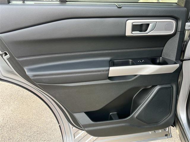 used 2024 Ford Explorer car, priced at $38,734