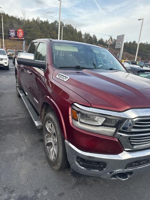 used 2020 Ram 1500 car, priced at $34,559