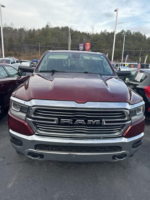 used 2020 Ram 1500 car, priced at $34,559