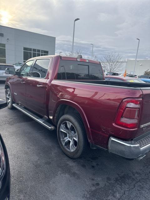 used 2020 Ram 1500 car, priced at $34,559