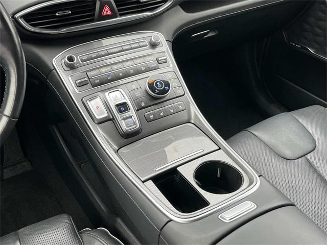 used 2023 Hyundai Santa Fe car, priced at $25,150