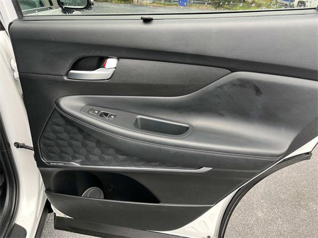 used 2023 Hyundai Santa Fe car, priced at $25,150