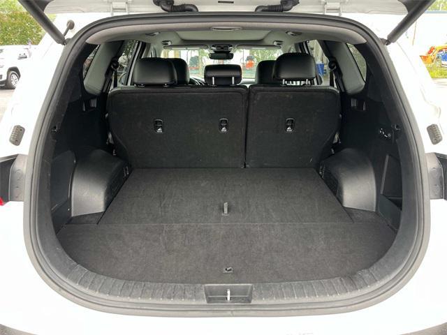 used 2023 Hyundai Santa Fe car, priced at $25,150