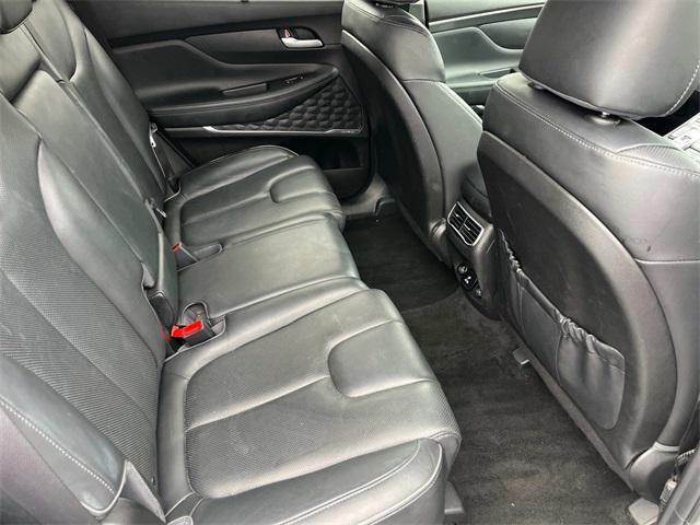 used 2023 Hyundai Santa Fe car, priced at $25,150