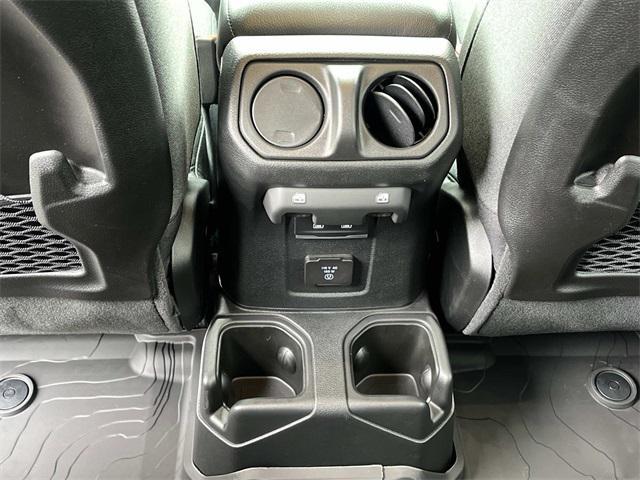 new 2025 Jeep Wrangler car, priced at $55,644