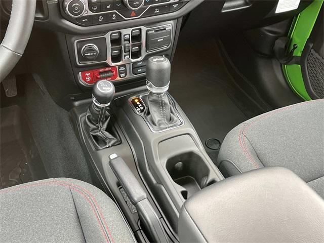 new 2025 Jeep Wrangler car, priced at $55,644
