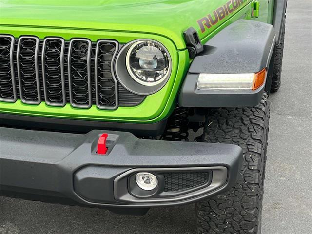 new 2025 Jeep Wrangler car, priced at $55,644