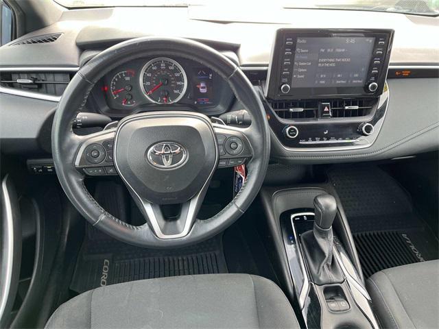 used 2020 Toyota Corolla car, priced at $18,369