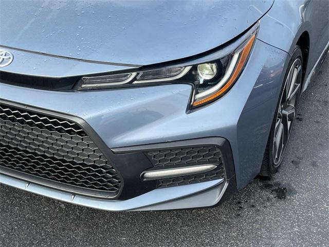 used 2020 Toyota Corolla car, priced at $18,369