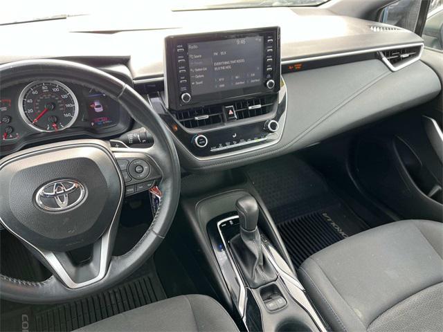 used 2020 Toyota Corolla car, priced at $18,369