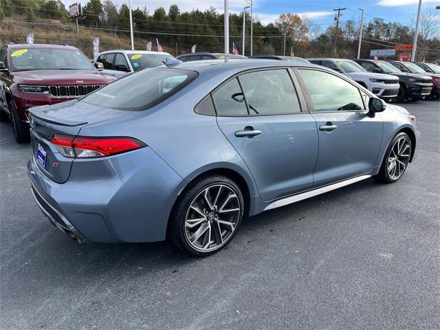 used 2020 Toyota Corolla car, priced at $18,369