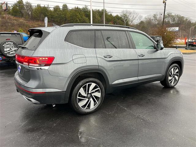 used 2024 Volkswagen Atlas car, priced at $36,893