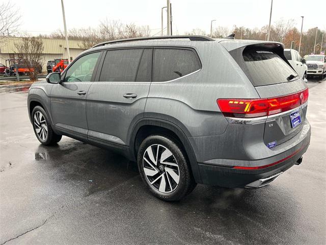 used 2024 Volkswagen Atlas car, priced at $36,893