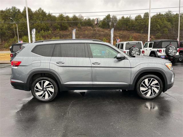 used 2024 Volkswagen Atlas car, priced at $36,893