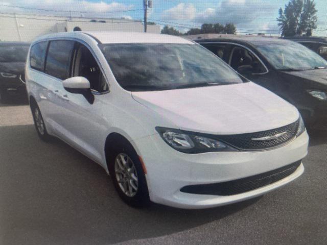 used 2022 Chrysler Pacifica car, priced at $26,611