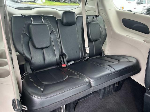 used 2022 Chrysler Pacifica car, priced at $25,971