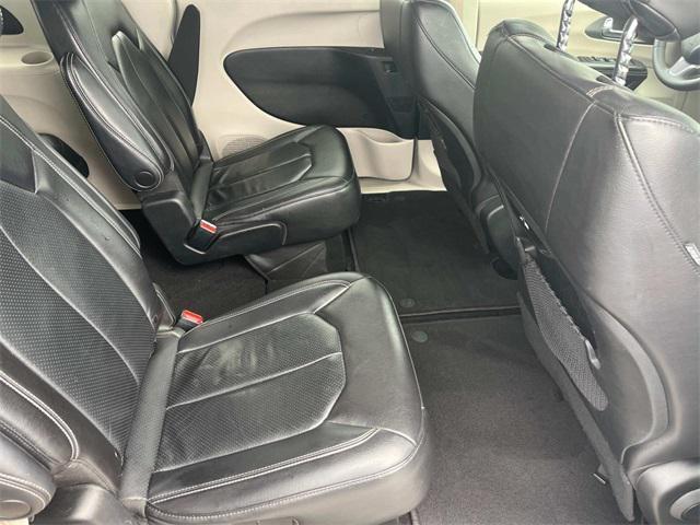 used 2022 Chrysler Pacifica car, priced at $25,971