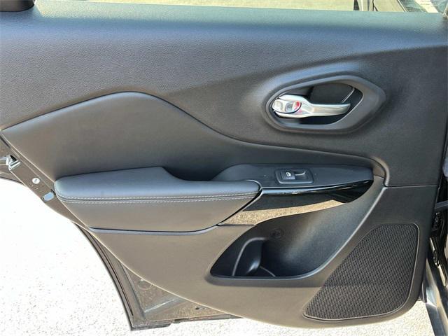 used 2023 Jeep Cherokee car, priced at $23,808